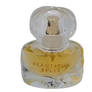 Estee Lauder Beautiful Belle Eau De Parfum Mini Spray 0.14 oz. Perfume Travel